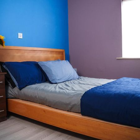 Seaview Lodge Inverin Bagian luar foto