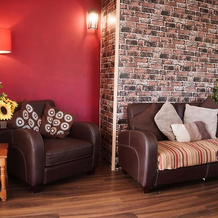 Seaview Lodge Inverin Bagian luar foto