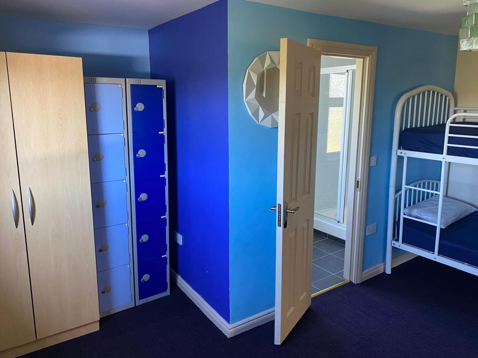 Seaview Lodge Inverin Bagian luar foto