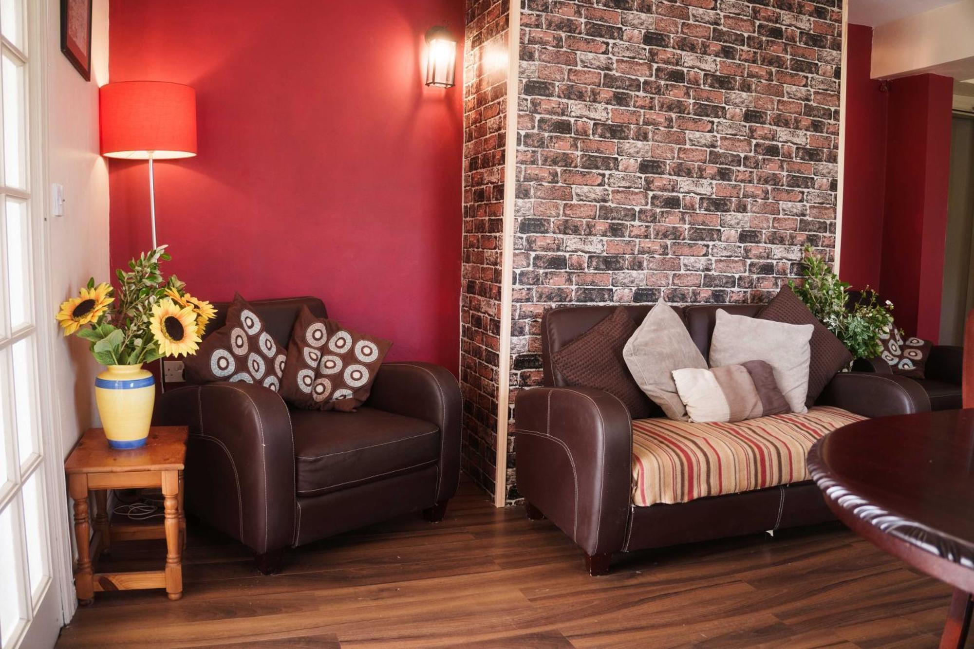 Seaview Lodge Inverin Bagian luar foto