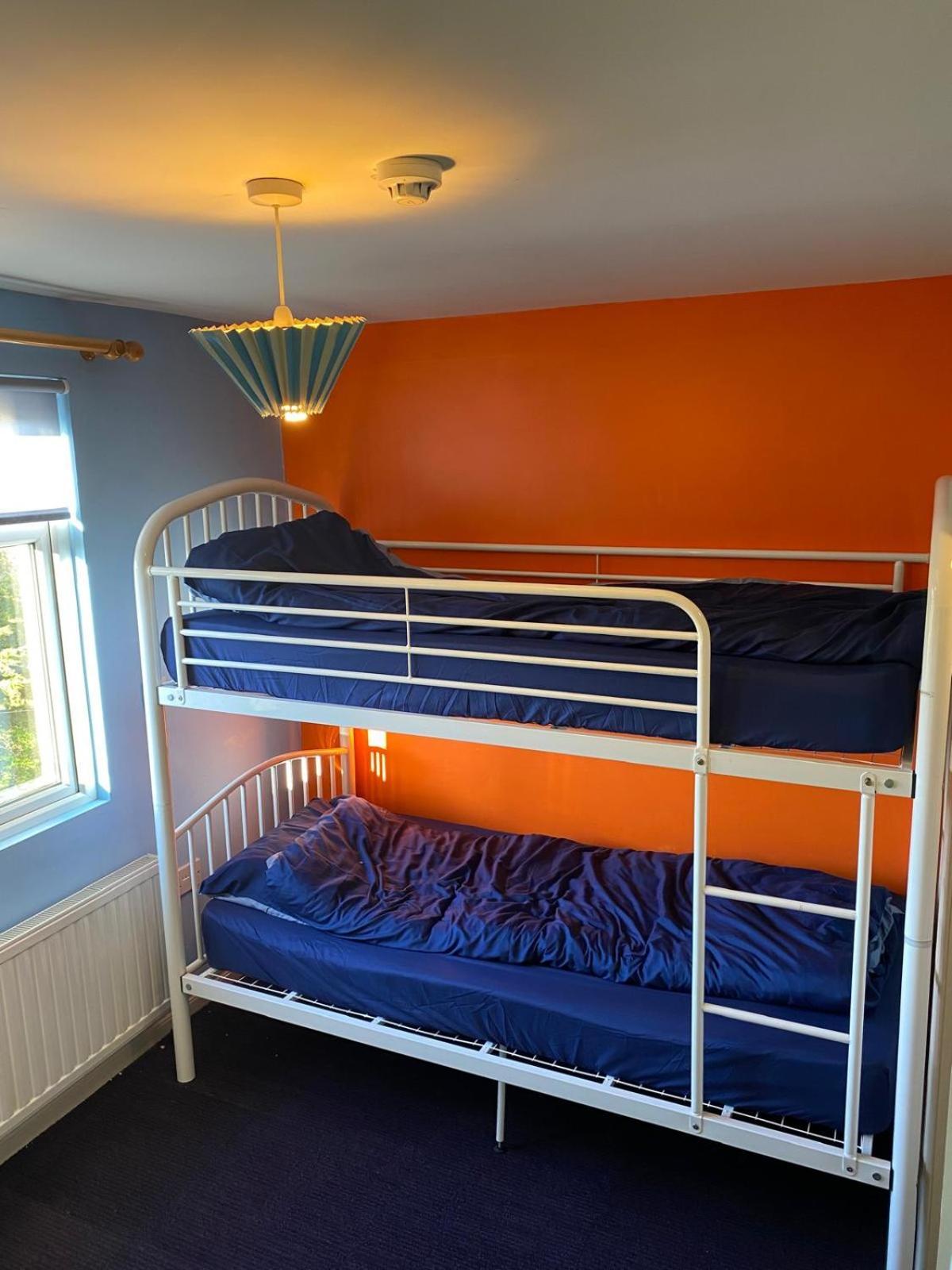 Seaview Lodge Inverin Bagian luar foto