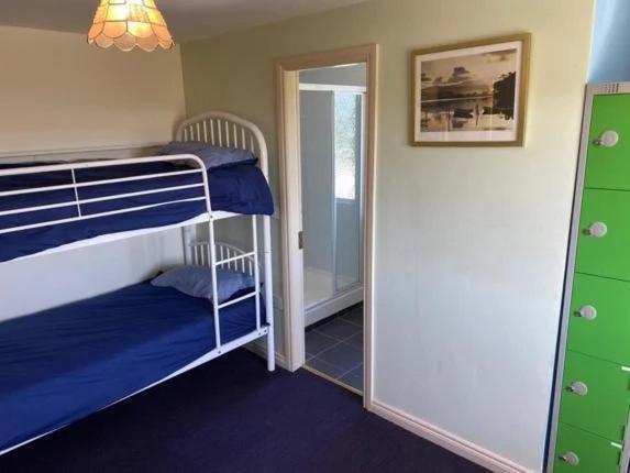 Seaview Lodge Inverin Bagian luar foto
