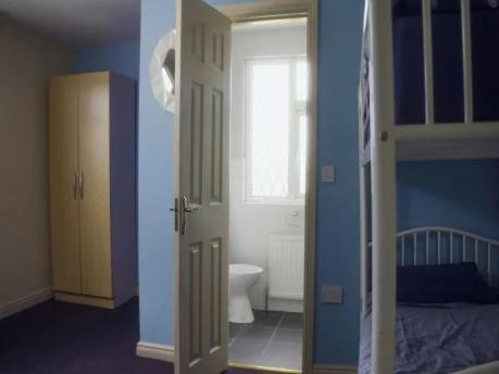 Seaview Lodge Inverin Bagian luar foto
